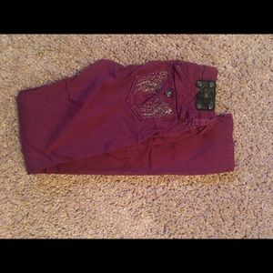 Miss me jeans Skinny girls 16